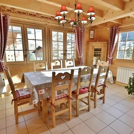 Le Cortinaire * Le Grand-Bornand