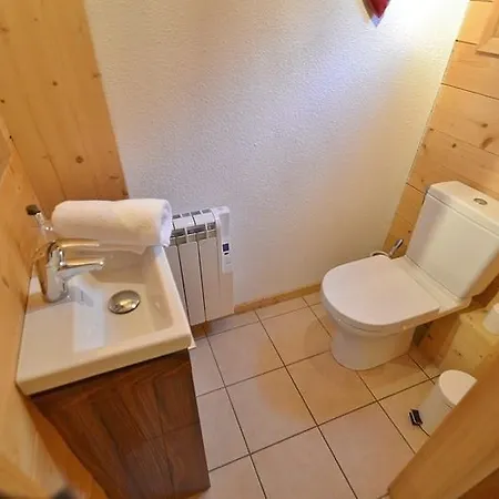 Le Cortinaire Apartment Le Grand-Bornand