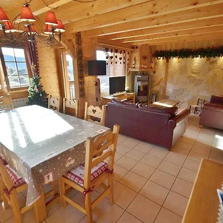 Le Cortinaire Apartment Le Grand-Bornand