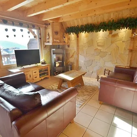 Le Cortinaire Apartment Le Grand-Bornand