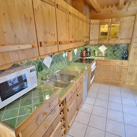 Apartment Le Cortinaire Le Grand-Bornand