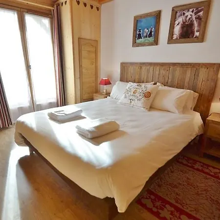 Apartment Le Cortinaire *