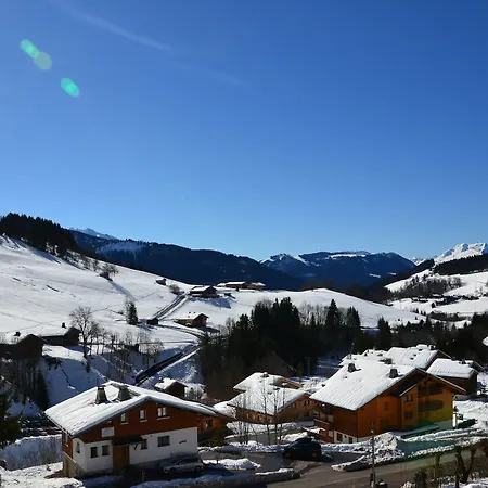 Le Cortinaire Le Grand-Bornand