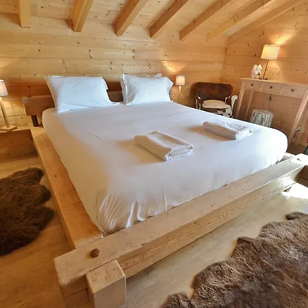 Apartment Le Cortinaire Le Grand-Bornand