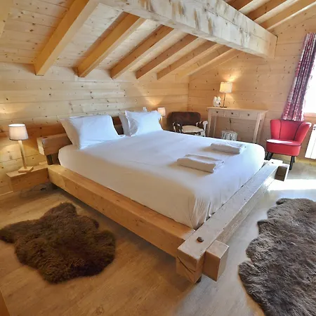 Apartment Le Cortinaire Le Grand-Bornand